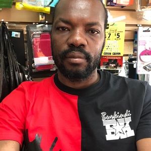 Meet your Posher, Idrissa